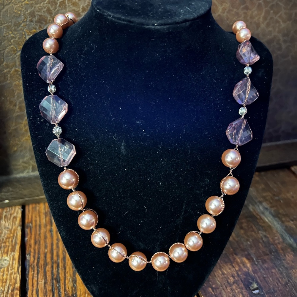 LOFT fashion necklace- 16-18”